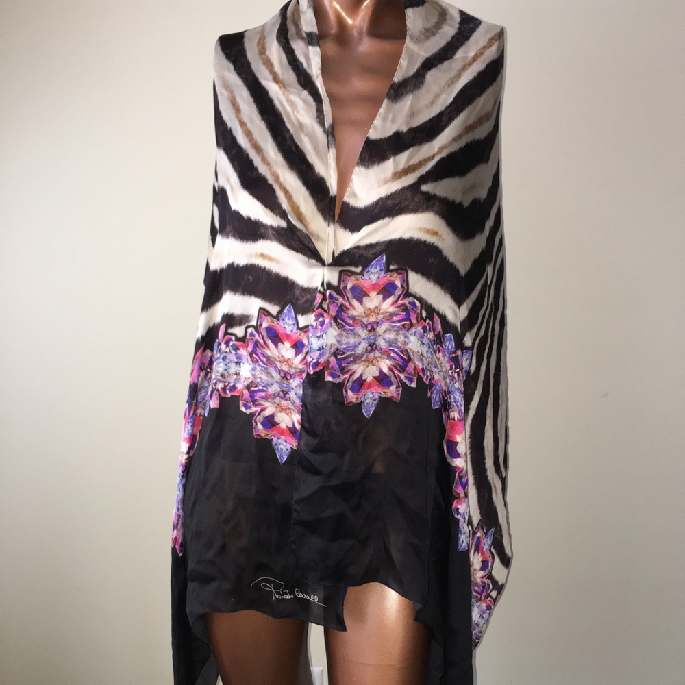 Roberto Cavalli Scarf